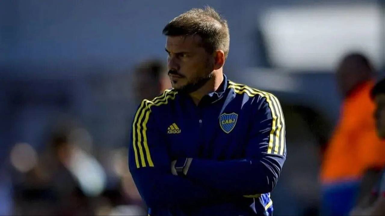 Mariano Herrón Boca Juniors