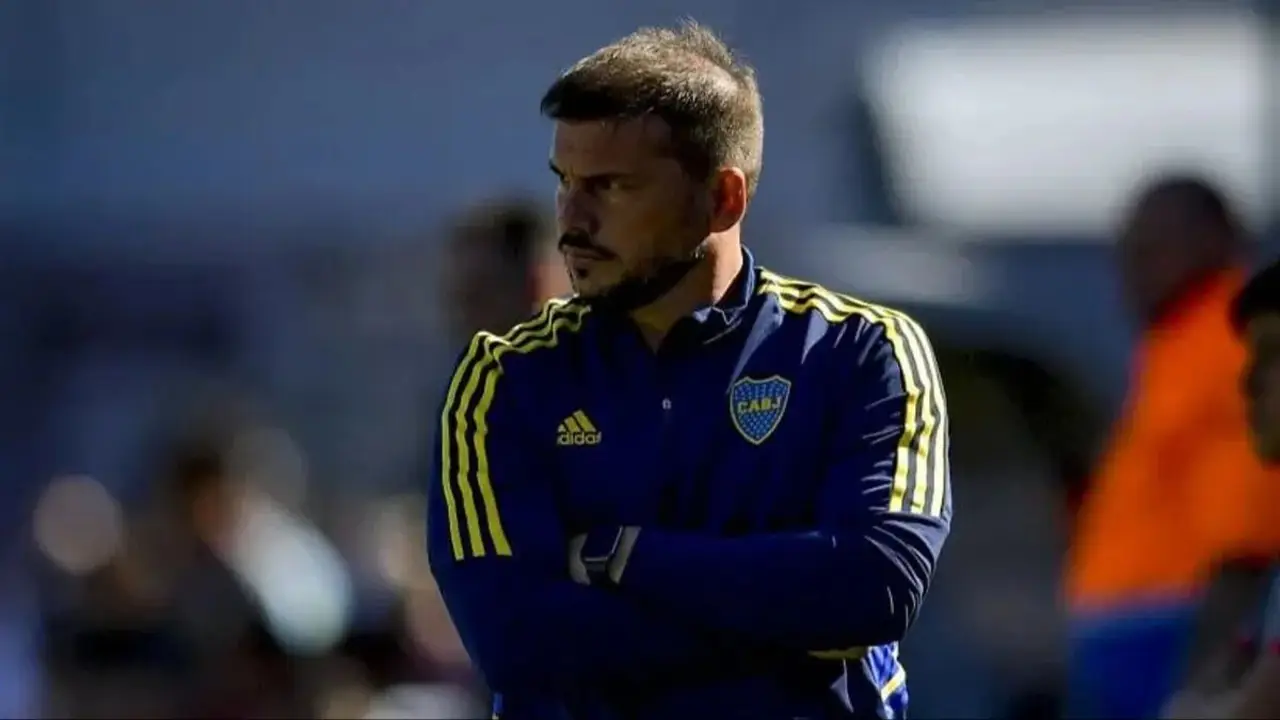 Mariano Herrón Boca Juniors