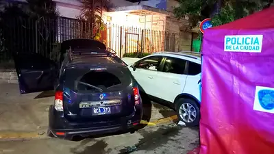 Choque de autos Choque de autos