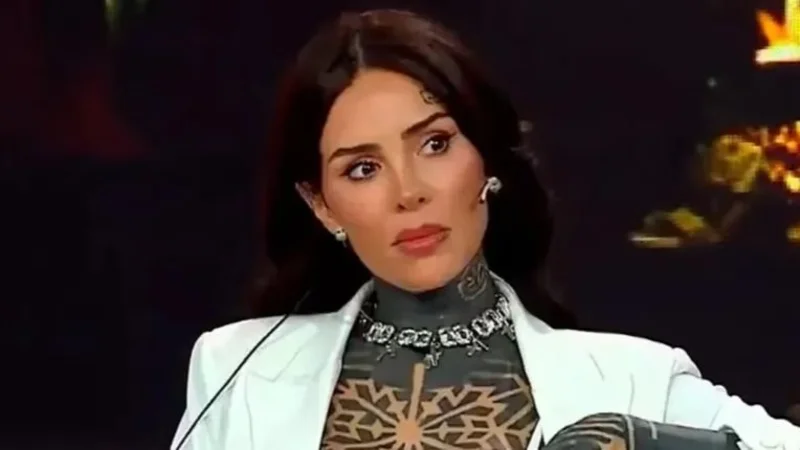El estremecedor cambio de look de Cande Tinelli: "Tengo miedo".
