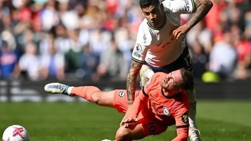 Selección Argentina, Cristian Cuti Romero, Alexis Mac Allister, Premier League.