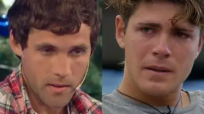 Marcos Agustín Gran Hermano Marcos Agustín Gran Hermano