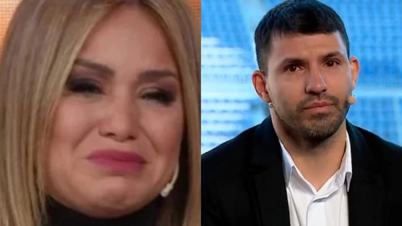 Karina La Princesita y El Kun Agüero