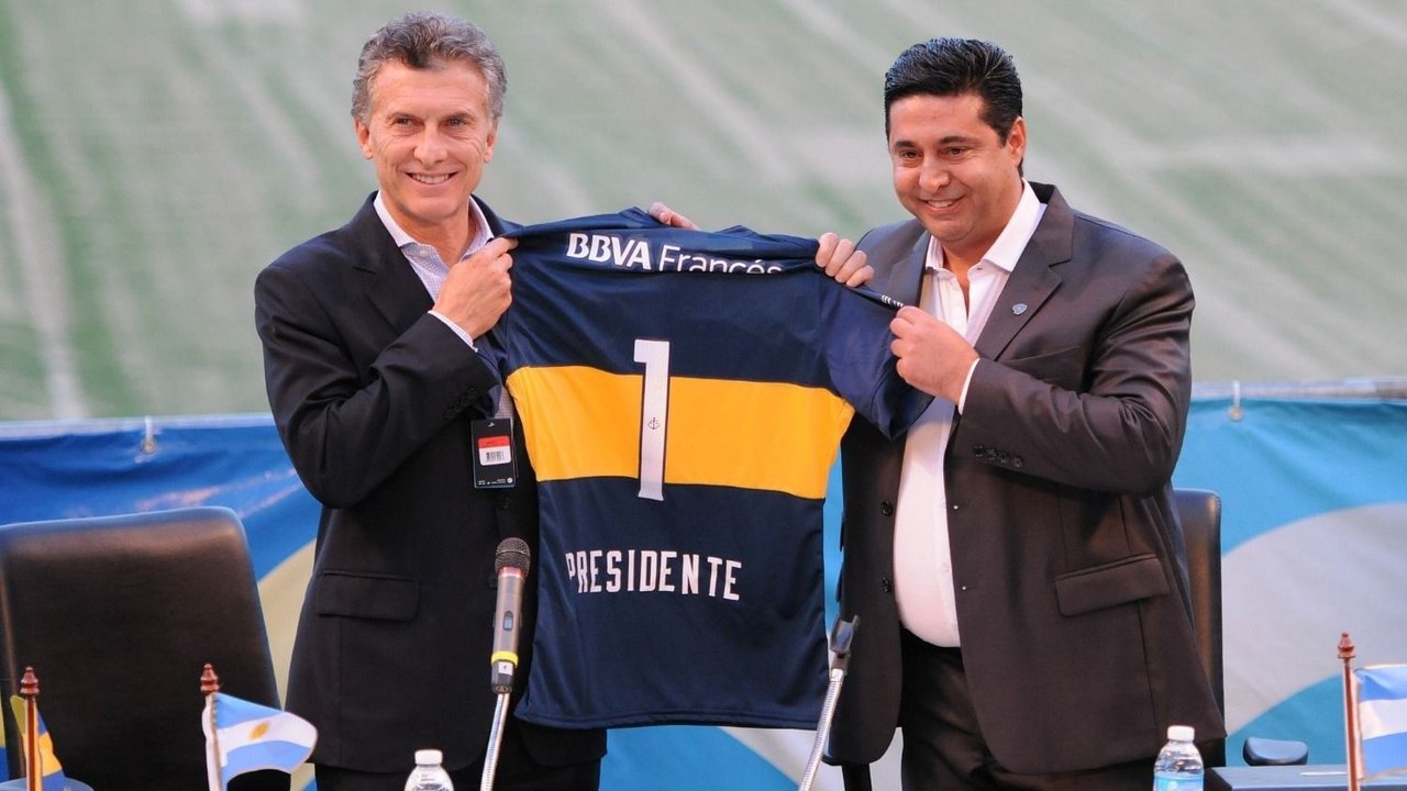 Liga profesional de fútbol: el "plan de retiro" de Macri tras las elecciones 2023