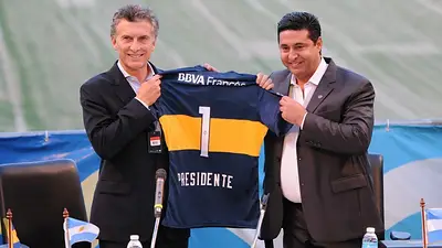 Liga profesional de fútbol: el "plan de retiro" de Macri tras las elecciones 2023 Liga profesional de fútbol: el "plan de retiro" de Macri tras las elecciones 2023