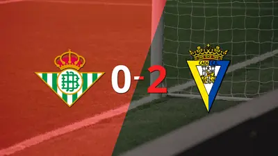 Visita exitosa en el triunfo de Cádiz sobre Betis Visita exitosa en el triunfo de Cádiz sobre Betis