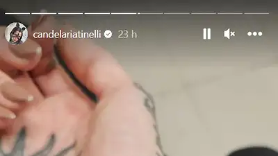 Candelaria Tinelli Candelaria Tinelli