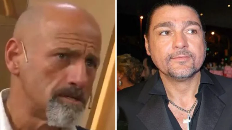 Gustavo Sofovich y Fabio Cuggini