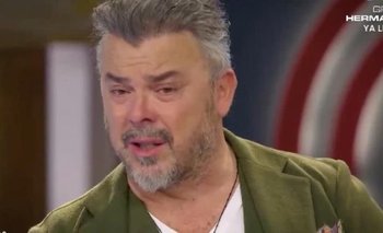 Donato de Santis contó lo que nunca dijo de MasterChef: "Sufrimos" | Televisión 