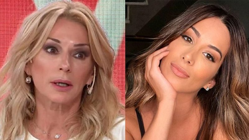 Yanina Latorre y Estefi Beradi