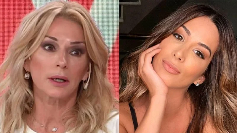 Yanina Latorre y Estefi Beradi