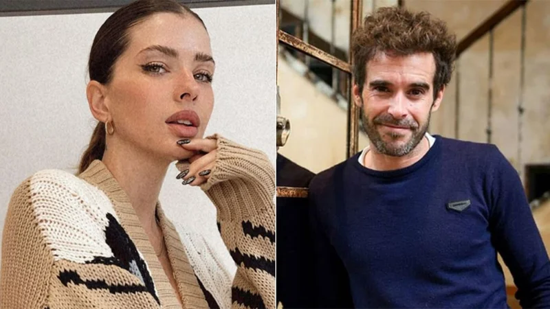 El mensaje que reavivó los rumores de romances en La China Suárez y Cabré.