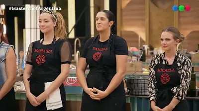 Masterchef: quién quedó eliminado este domingo 9 de abril. Masterchef: quién quedó eliminado este domingo 9 de abril.