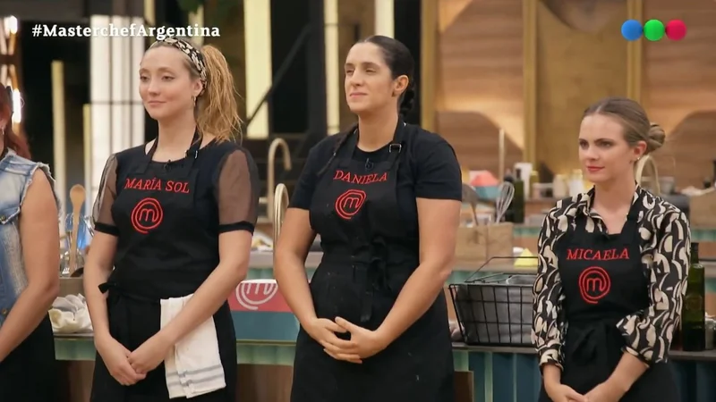 Masterchef: quién quedó eliminado este domingo 9 de abril.