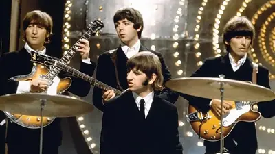 Los Beatles. Los Beatles.