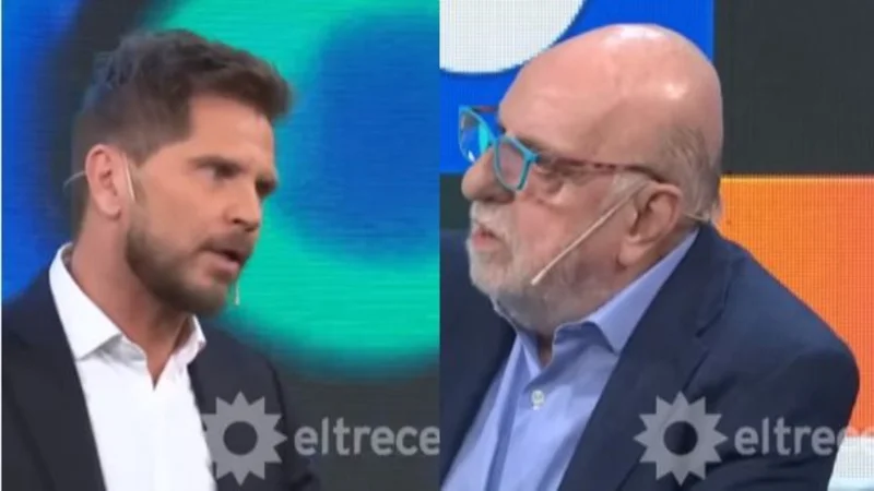 El Pollo Vignolo, Horacio Pagani, Boca, televisión, El Trece, fútbol argentino, deportes