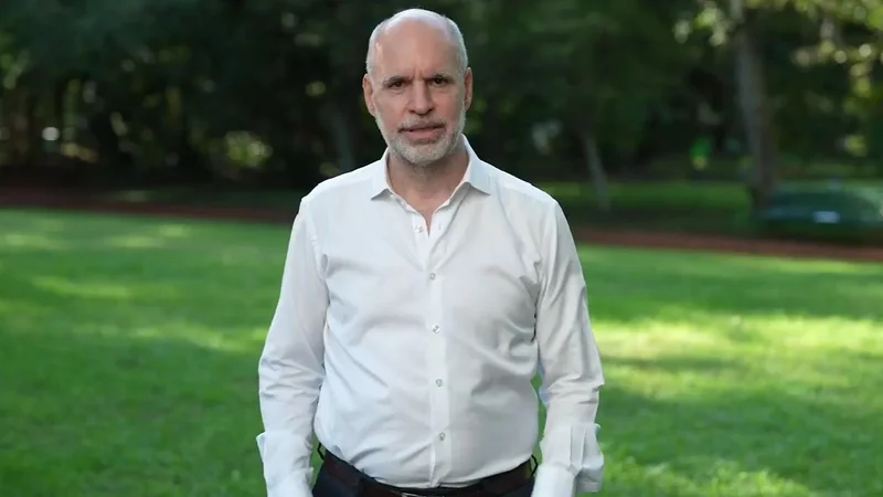 Horacio Rodríguez Larreta