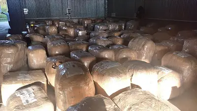 Aduana secuestró mercadería irregular por $ 655 millones en provincias del norte Aduana secuestró mercadería irregular por $ 655 millones en provincias del norte