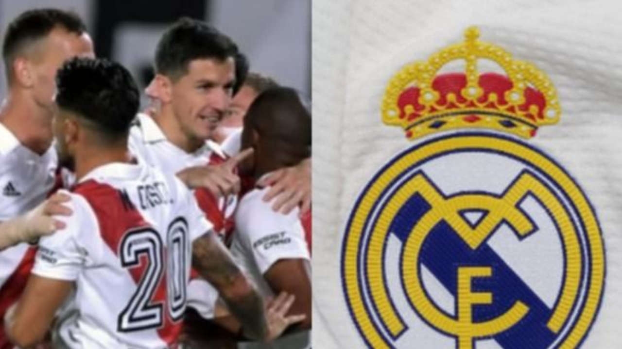 Real Madrid, River, mercado de pases, fútbol argentino, deportes, Diablito Echeverri