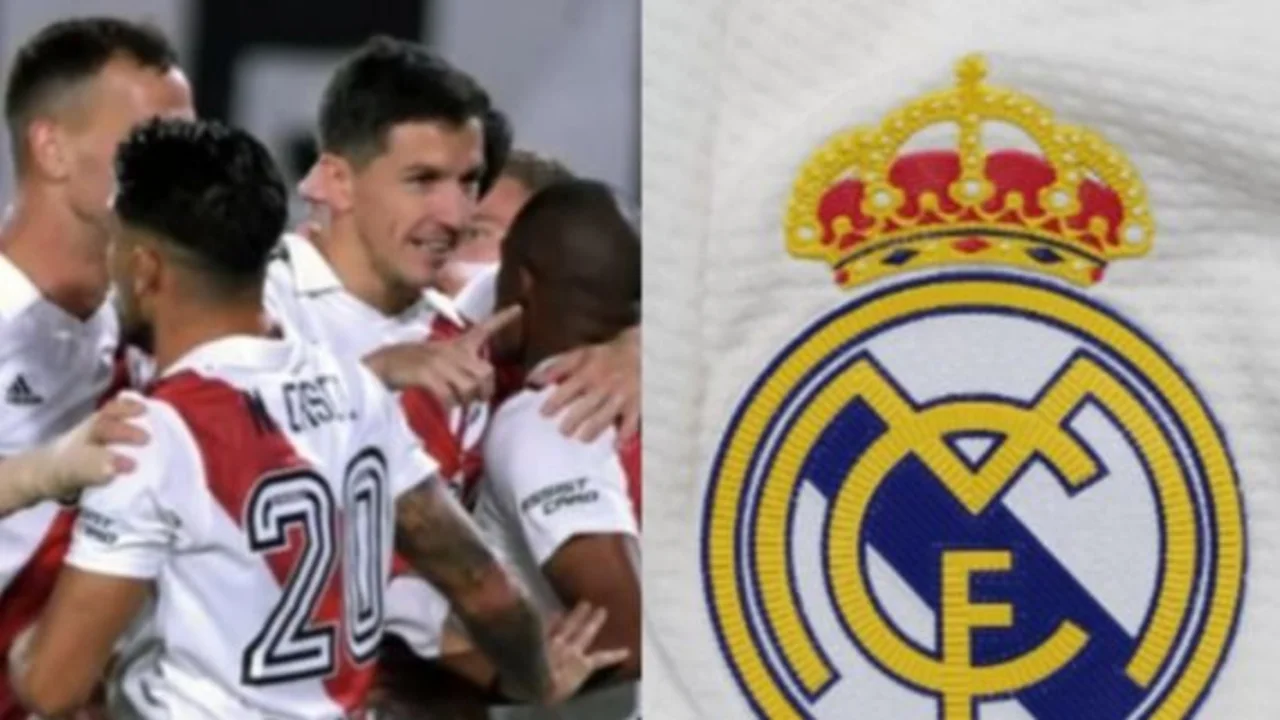 Real Madrid, River, mercado de pases, fútbol argentino, deportes, Diablito Echeverri