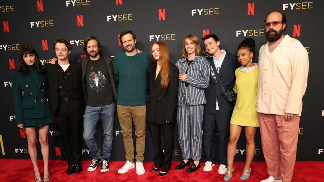 Netflix estrenará de serie de animación de "Stranger things"
