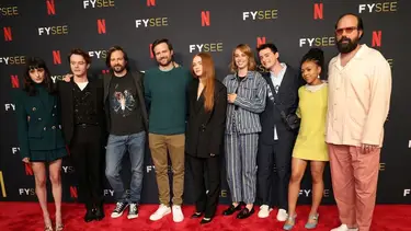Netflix estrenará de serie de animación de "Stranger things"
