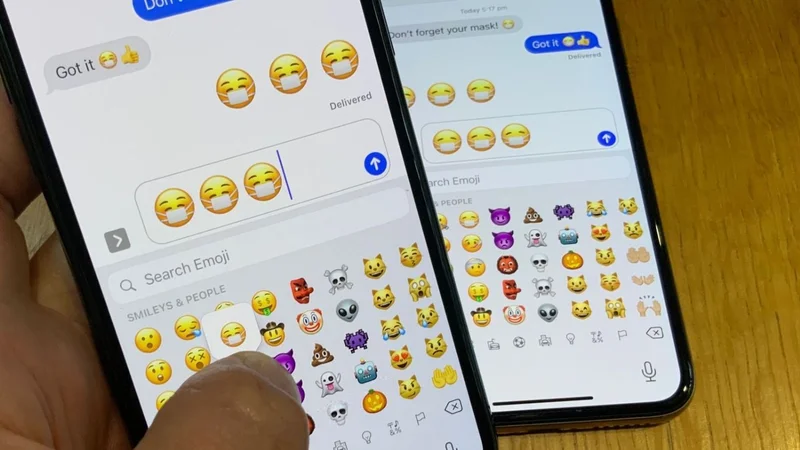 Nuevos emojis en iOs 16.4: cuáles son
