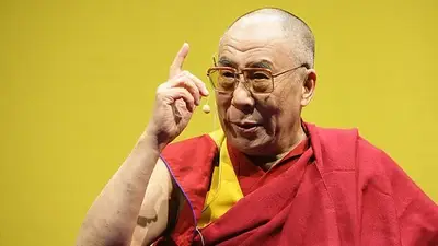 Dalai Lama Dalai Lama