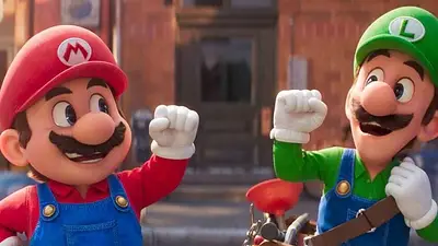 Super Mario Bros. La película Super Mario Bros. La película