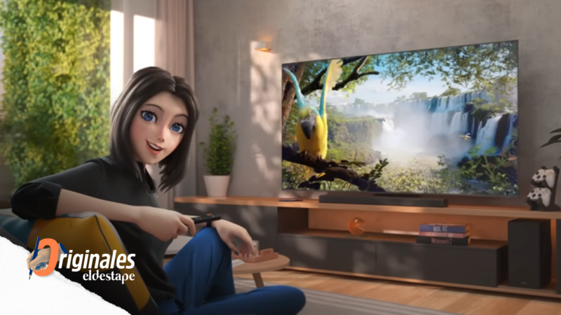 Adiós 4K, ya llegó el 8K: mitos y verdades de los televisores con Inteligencia Artificial