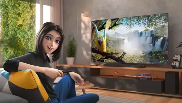 Adiós 4K, ya llegó el 8K: mitos y verdades de los televisores con Inteligencia Artificial | Televisión 