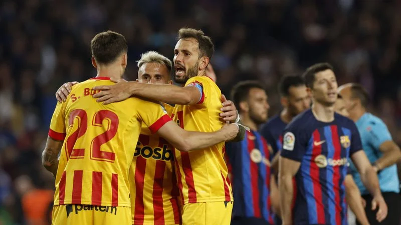 El Barça no pasa del 0-0 ante el Girona en LaLiga