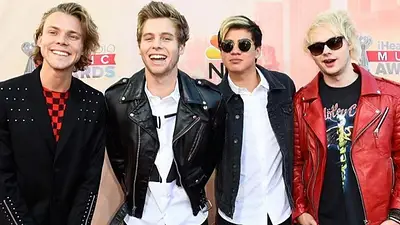 5 Seconds of Summer Argentina 2023: cuándo toca y precios de las entradas. 5 Seconds of Summer Argentina 2023: cuándo toca y precios de las entradas.