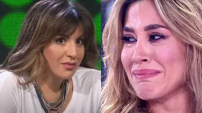 Jimena Barón Gianinna Maradona Jimena Barón Gianinna Maradona