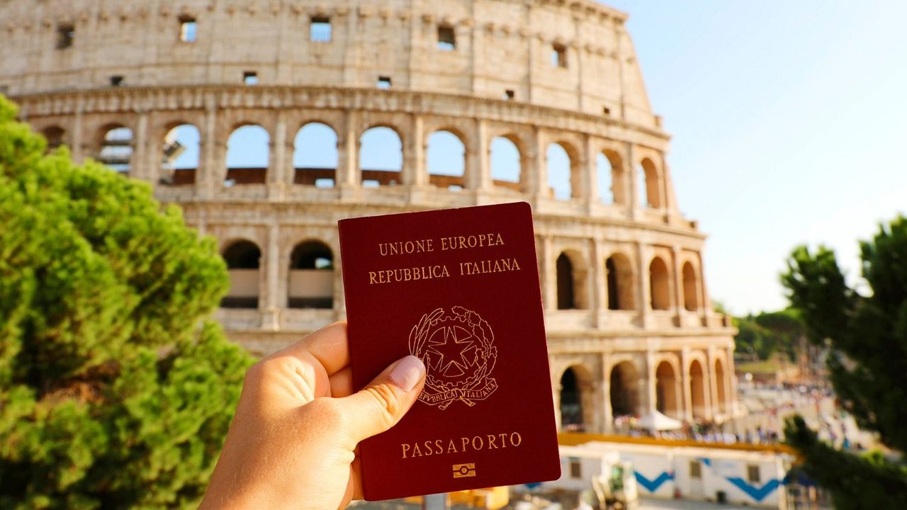 italia ciudadanía italiana