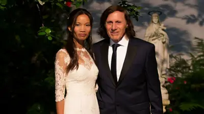 Guillermo Vilas y Phiangphathu Khumueang Guillermo Vilas y Phiangphathu Khumueang
