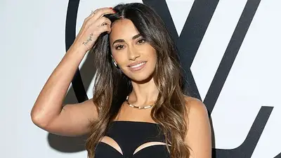 Antonela Roccuzzo Antonela Roccuzzo