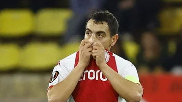 El futbolista Ben Yedder, condenado a prisión en suspenso por fraude fiscal en España