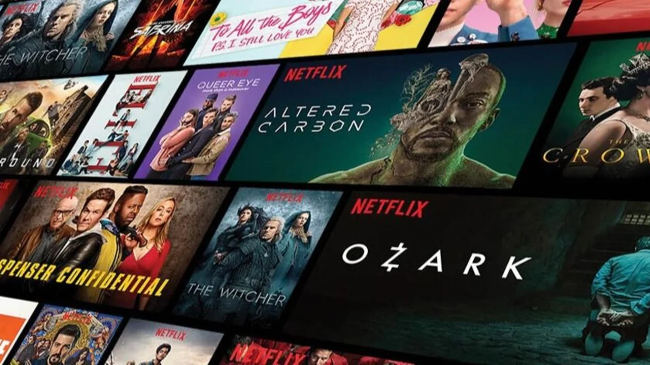 El TOP 10 de las series más vistas de Netflix para disfrutar en abril de 2023.