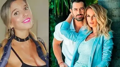 Sabrina Rojas y El Tucu López Sabrina Rojas y El Tucu López