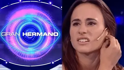 Martina Usher Stewart Gran Hermano Martina Usher Stewart Gran Hermano