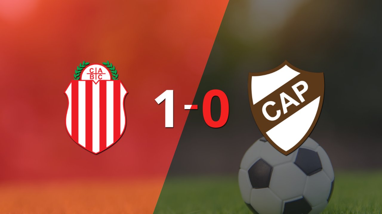 En su casa Barracas Central derrotó a Platense 1 a 0