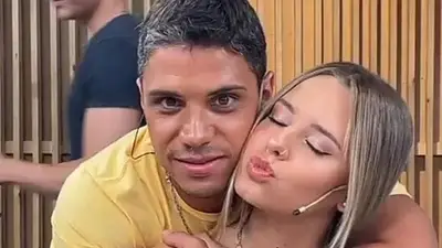 "Coti" Romero y "Conejo" Quiroga "Coti" Romero y "Conejo" Quiroga