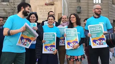 El Congreso de Chile aprobó reducir la jornada laboral a 40 horas semanales El Congreso de Chile aprobó reducir la jornada laboral a 40 horas semanales