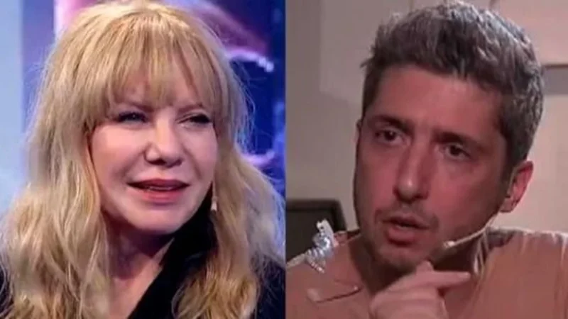 Cecilia Roth y Jey Mammón