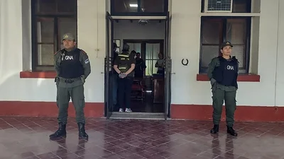 Gualeguaychú: detienen a un militar por encubrir abusos sexuales y el Ejército se excusó por su accionar Gualeguaychú: detienen a un militar por encubrir abusos sexuales y el Ejército se excusó por su accionar