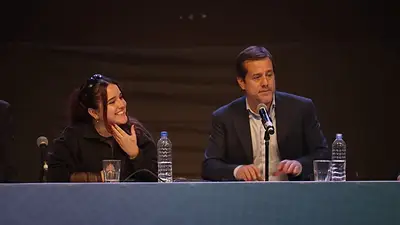 Elecciones 2023: el FdT porteño se reunió para "derribar el mito de que el PRO es invencible" Elecciones 2023: el FdT porteño se reunió para "derribar el mito de que el PRO es invencible"