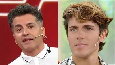 Ángel de Brito. Marcos Ginocchio Ángel de Brito. Marcos Ginocchio