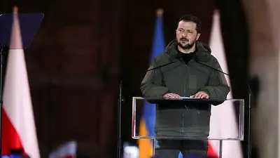 Conmoción por un video que muestra la decapitación de un prisionero de guerra ucraniano Conmoción por un video que muestra la decapitación de un prisionero de guerra ucraniano
