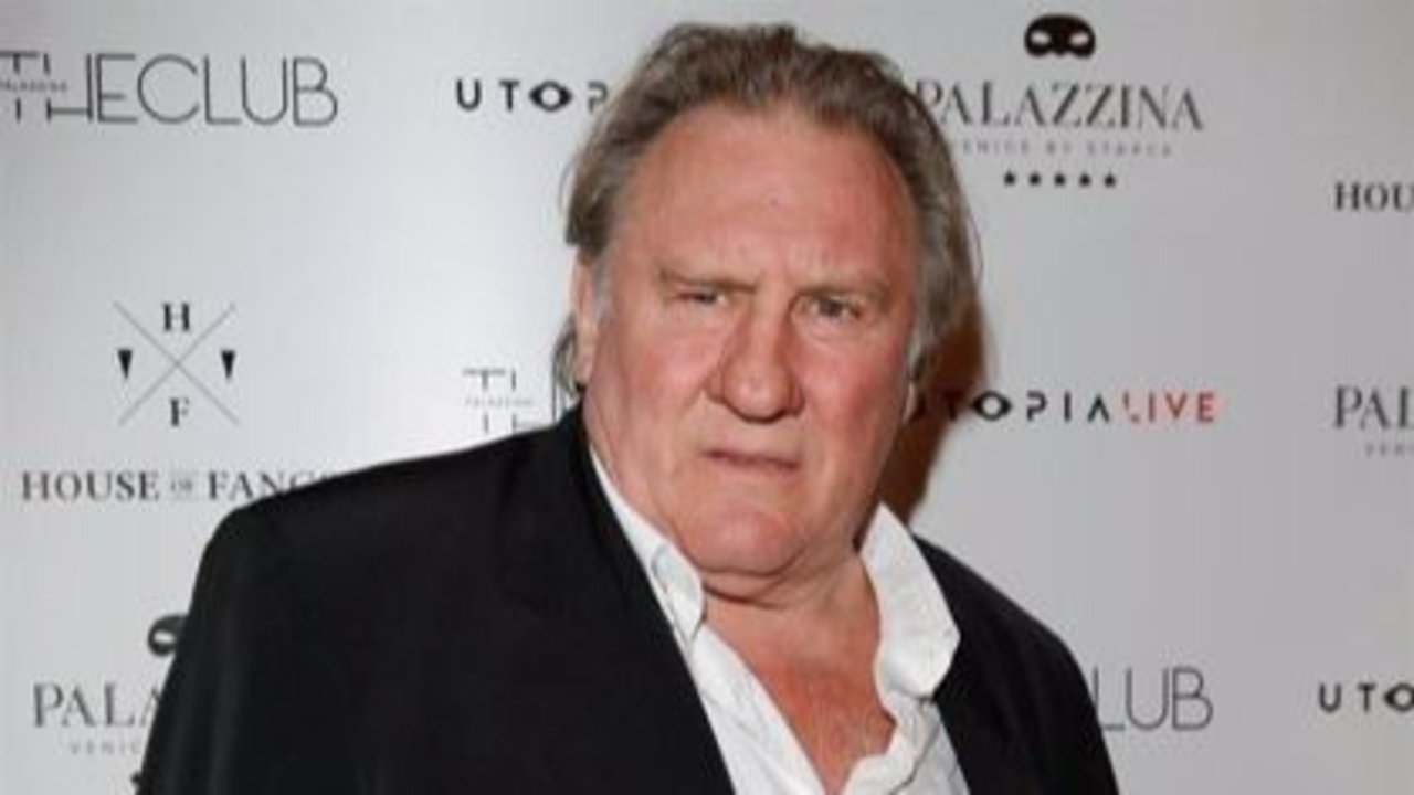 Gerard Depardieu